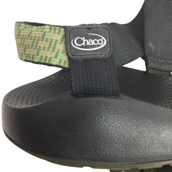 Chaco Mens 8 Sandals Olive Green main image 2